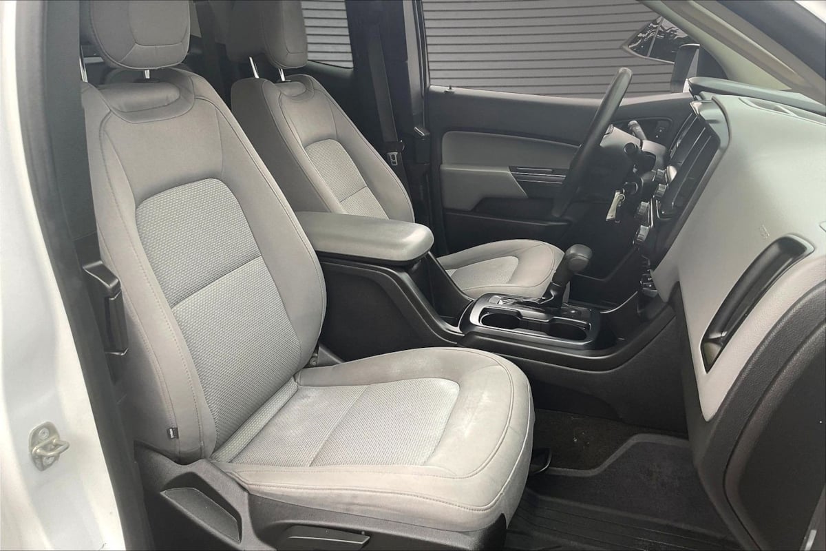 Chevrolet Colorado photo 28