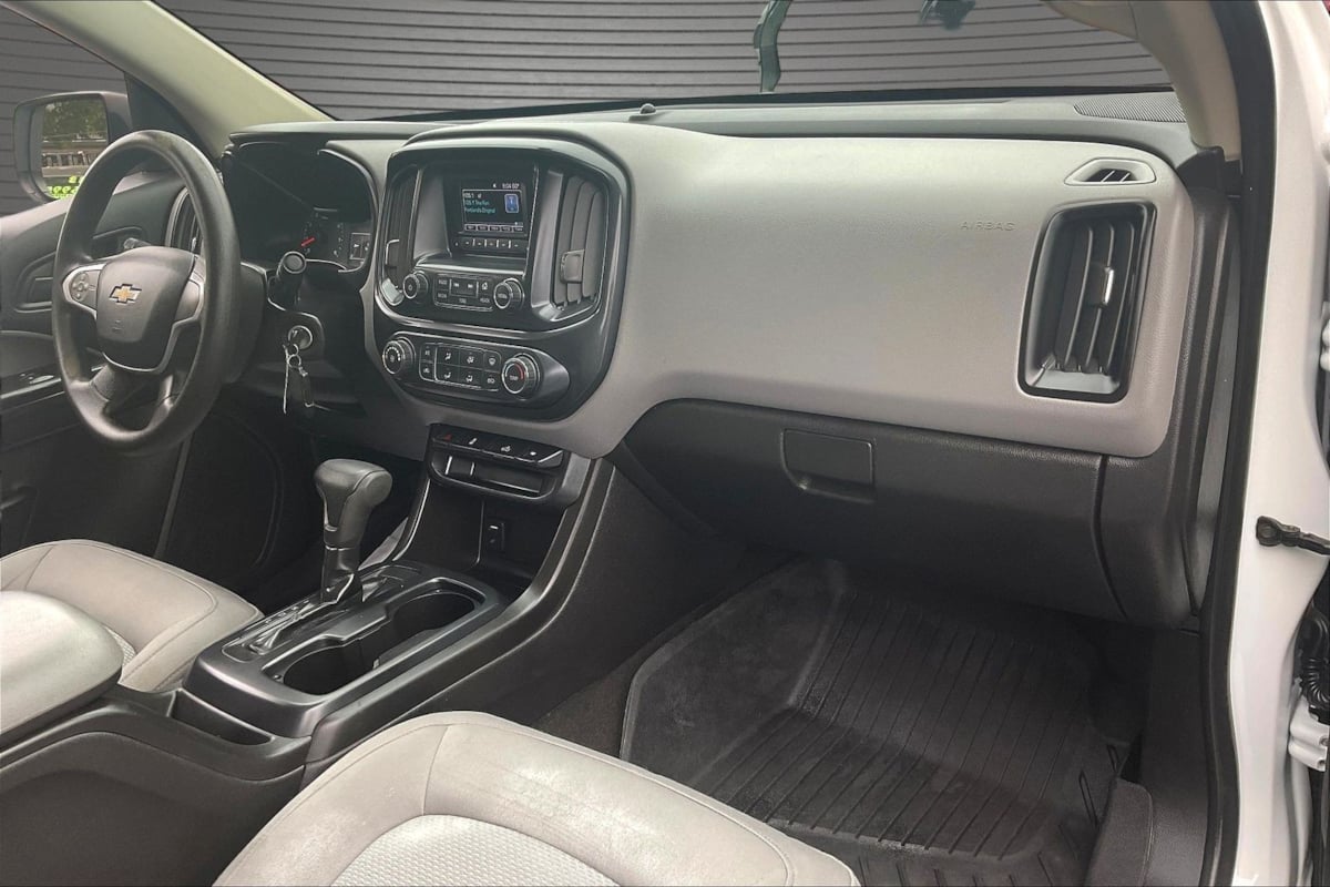 Chevrolet Colorado photo 26