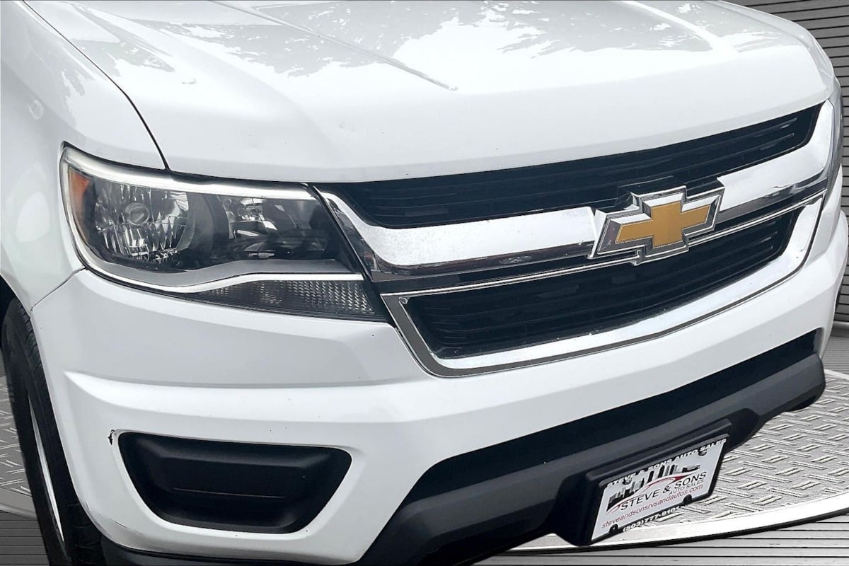 Chevrolet Colorado photo 32