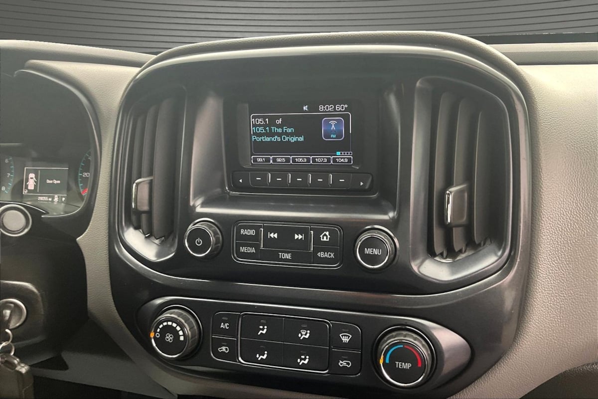 Chevrolet Colorado photo 15