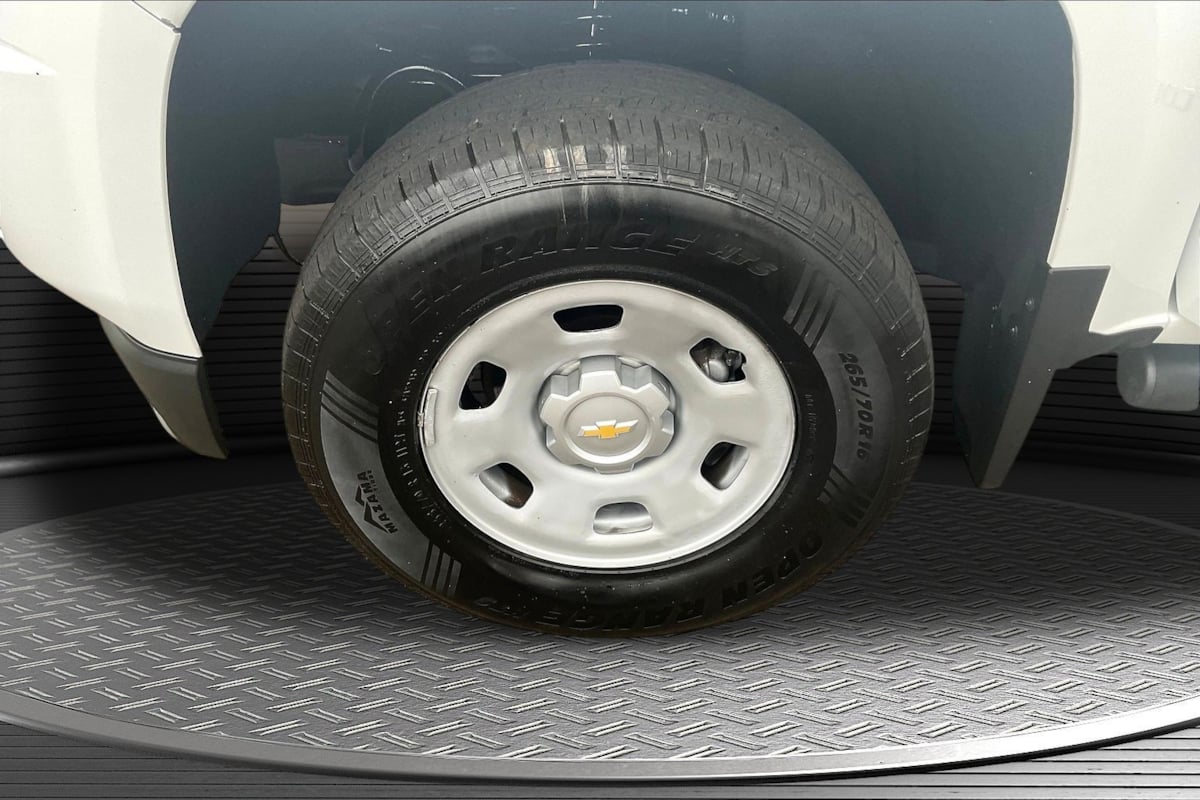 Chevrolet Colorado photo 33