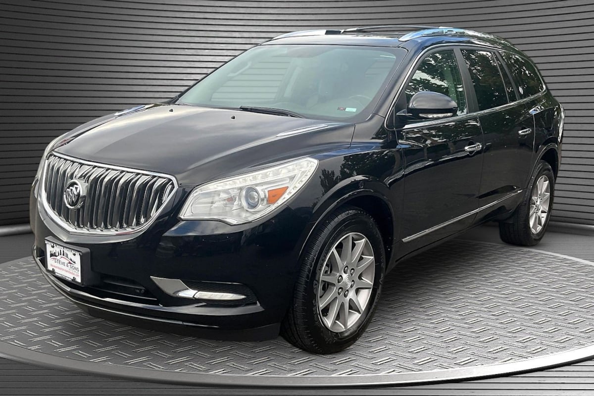 Buick Enclave photo 3