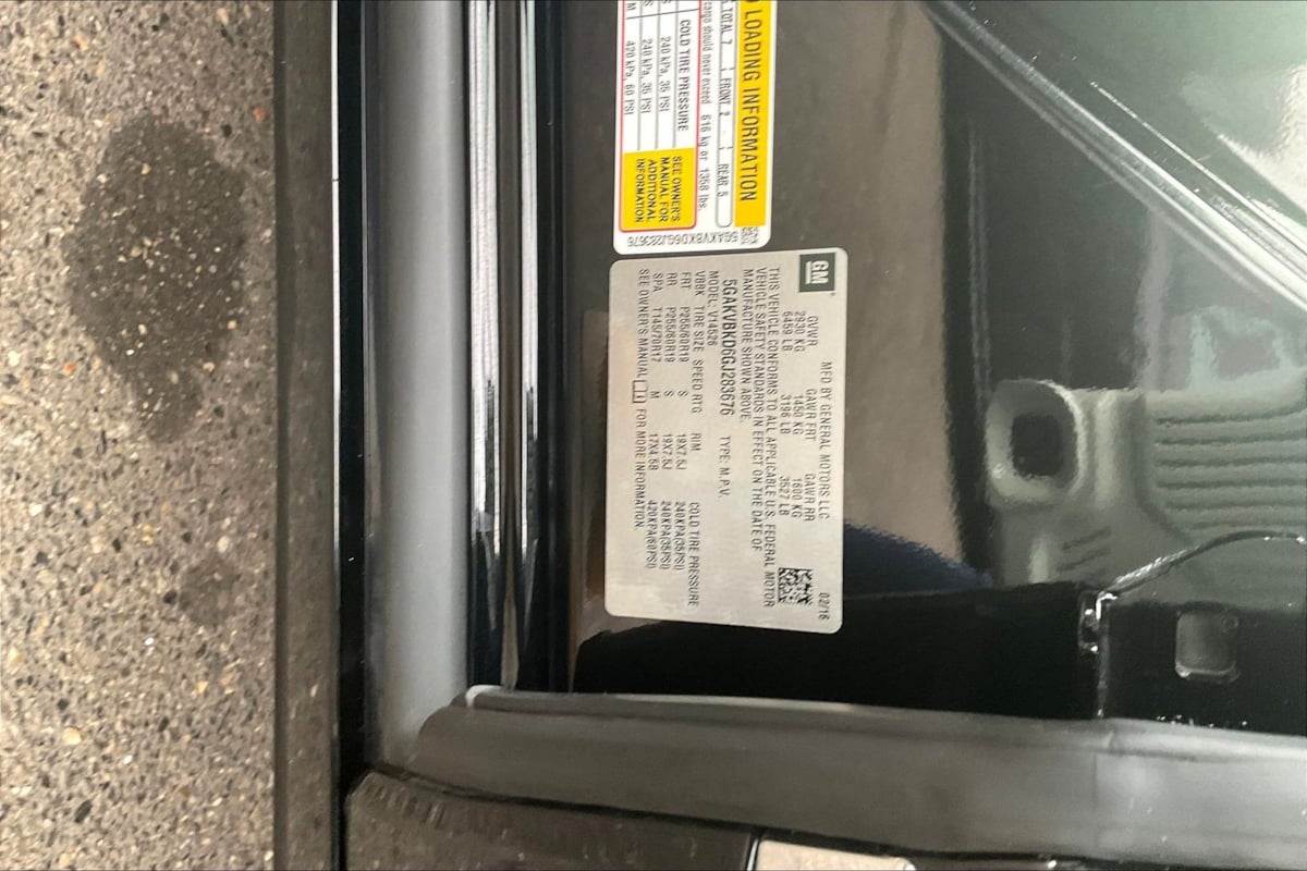 Buick Enclave photo 18