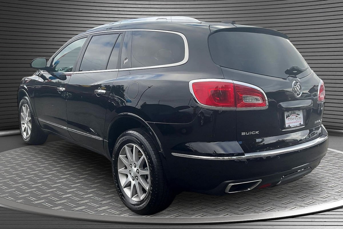 Buick Enclave photo 4