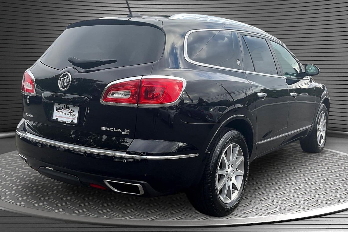 Buick Enclave photo 6