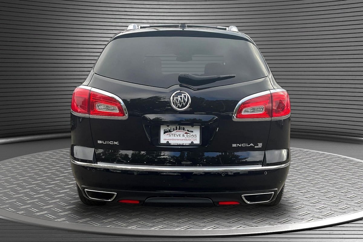 Buick Enclave photo 5