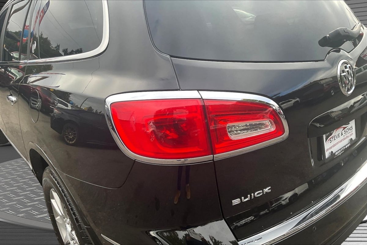 Buick Enclave photo 22