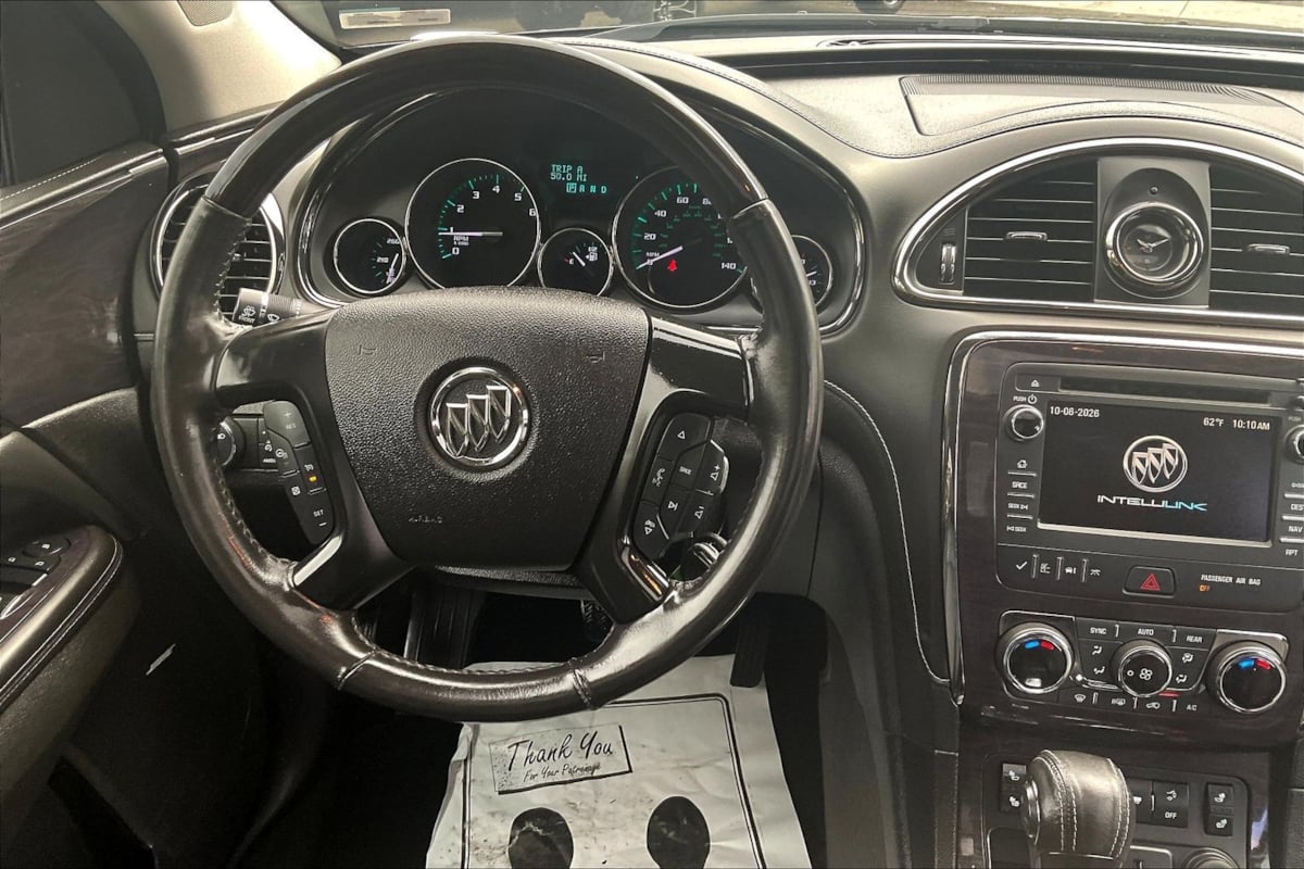 Buick Enclave photo 12