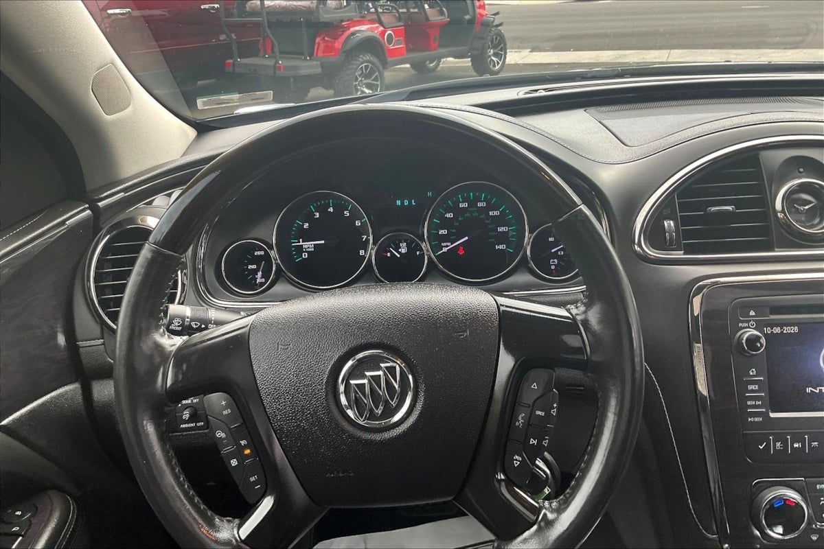 Buick Enclave photo 13