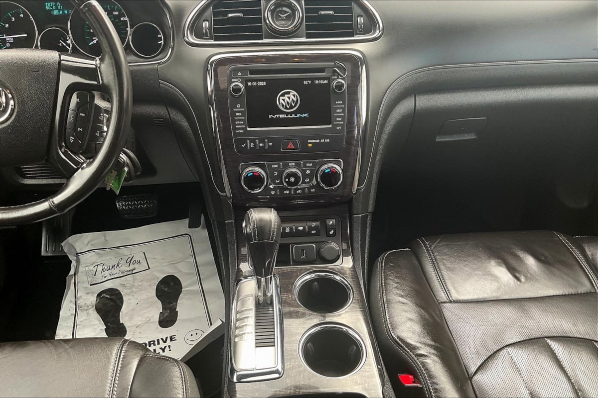 Buick Enclave photo 15