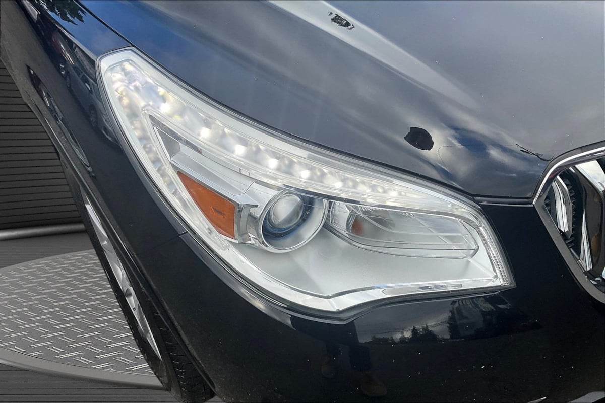 Buick Enclave photo 31