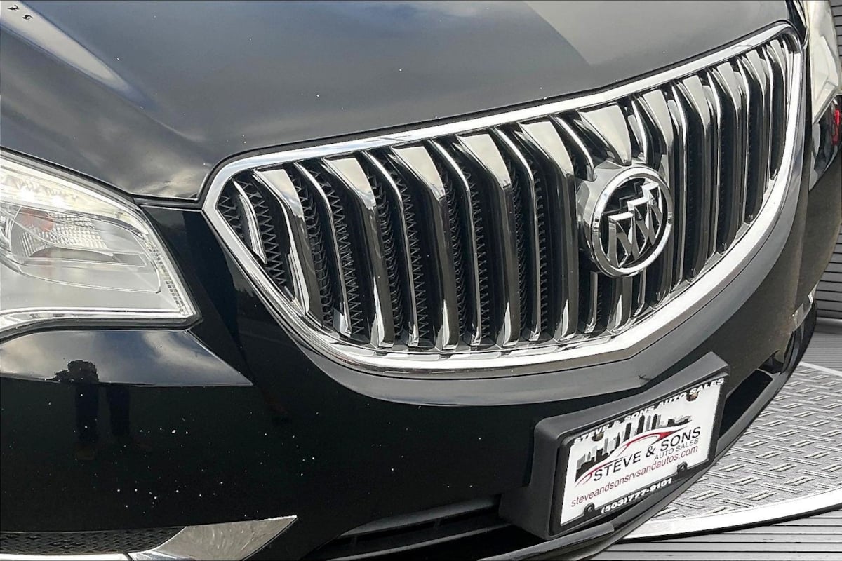 Buick Enclave photo 32