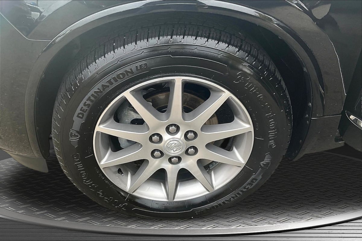 Buick Enclave photo 33