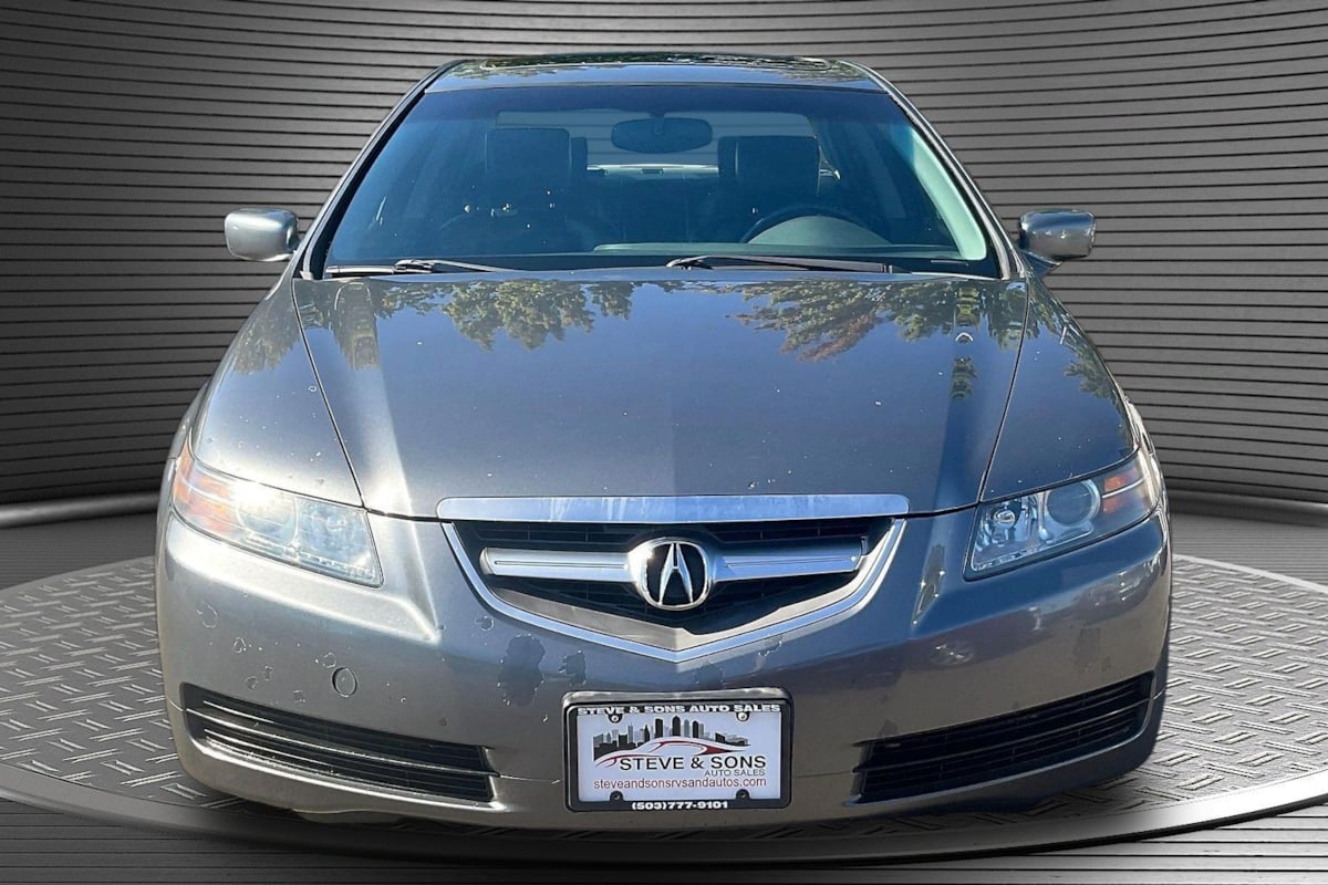 Acura TL photo 2