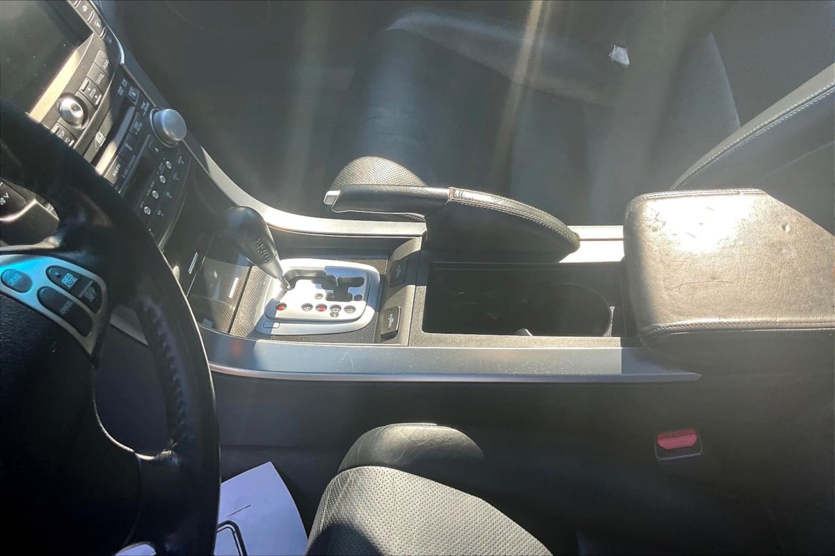 Acura TL photo 17