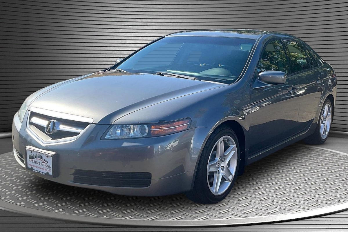 Acura TL photo 3