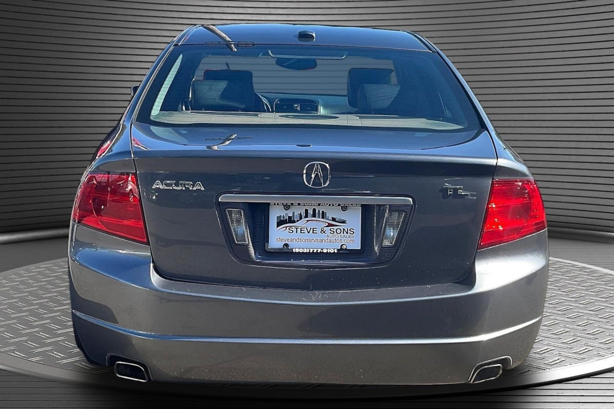 Acura TL photo 5