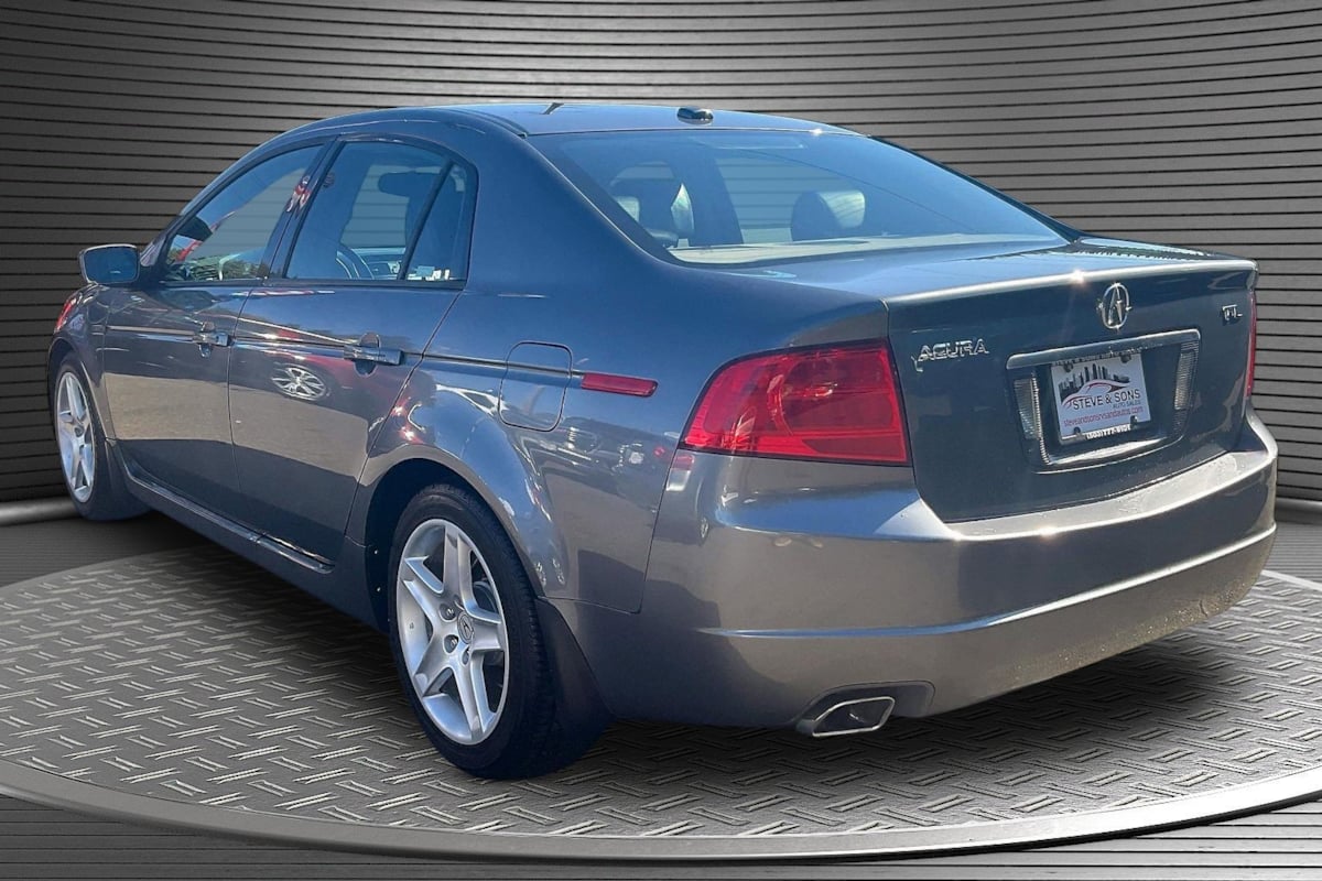 Acura TL photo 4