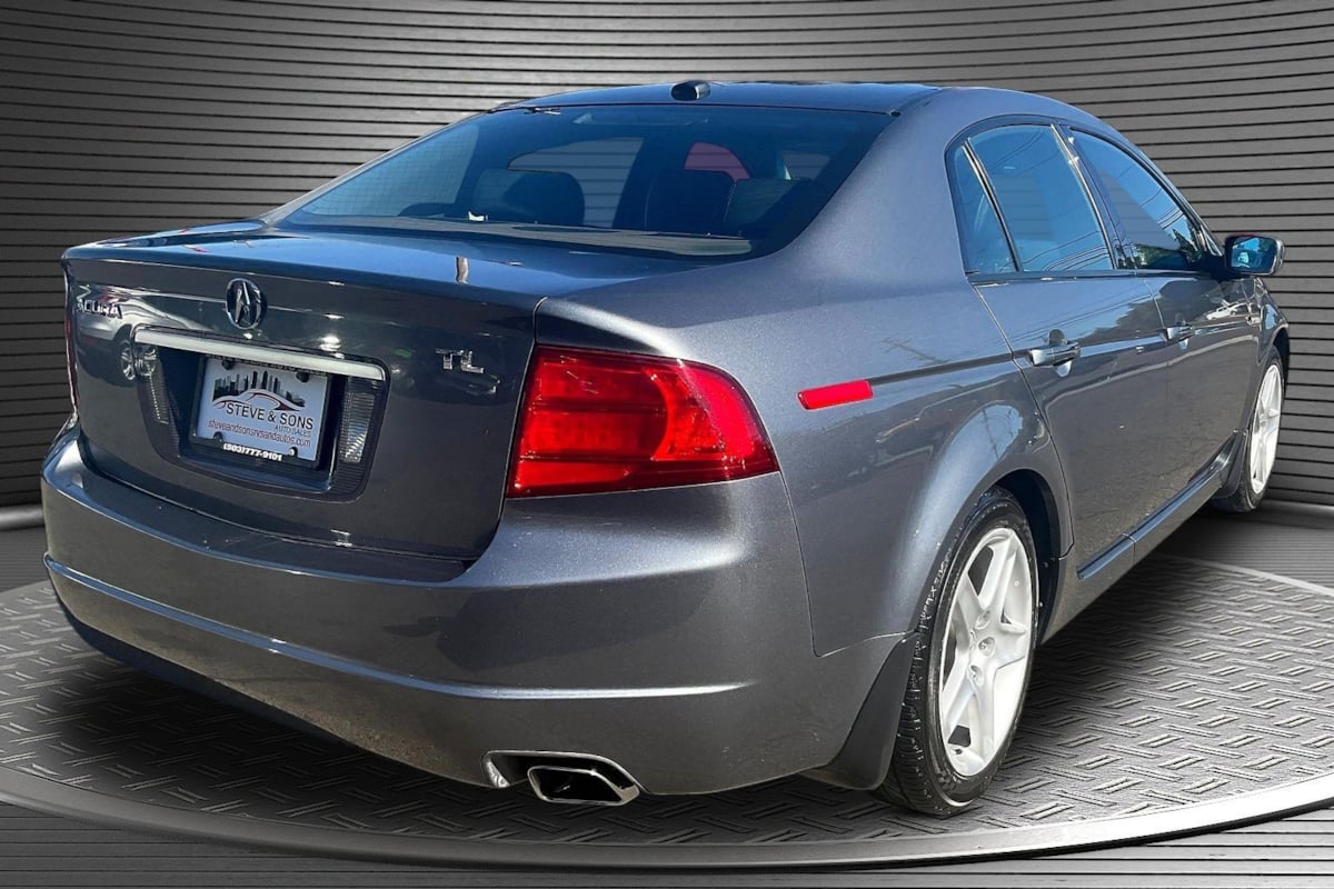 Acura TL photo 6