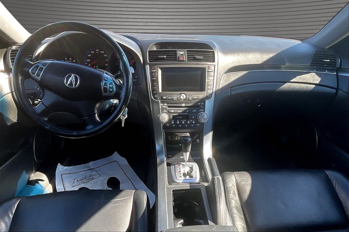 Acura TL photo 7
