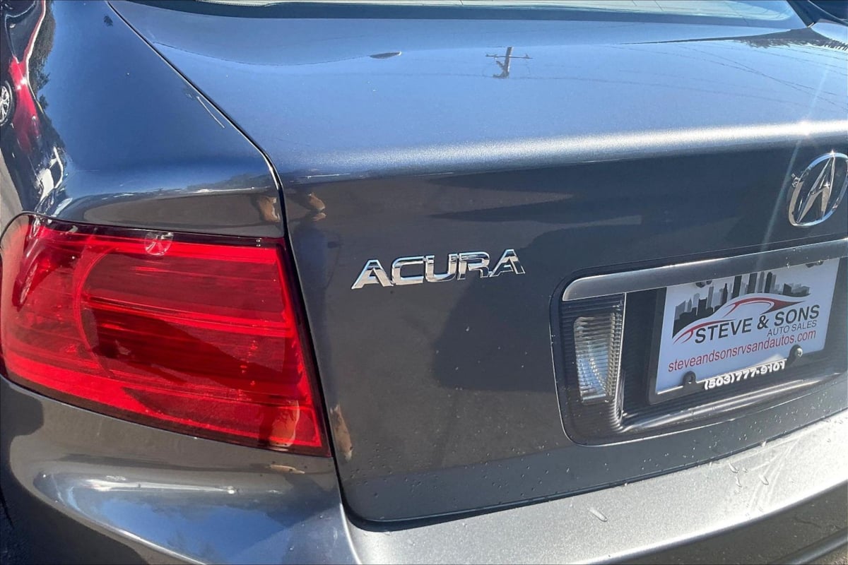 Acura TL photo 23