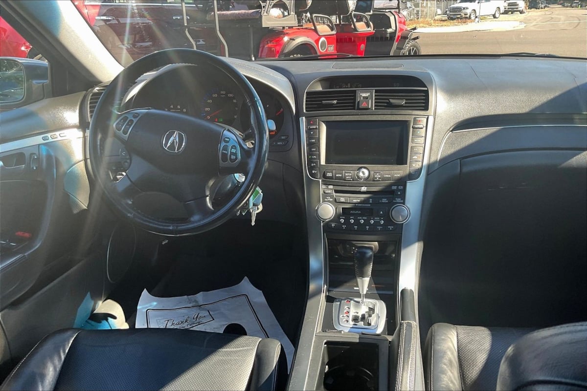 Acura TL photo 15