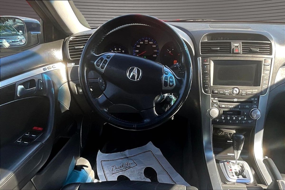 Acura TL photo 8
