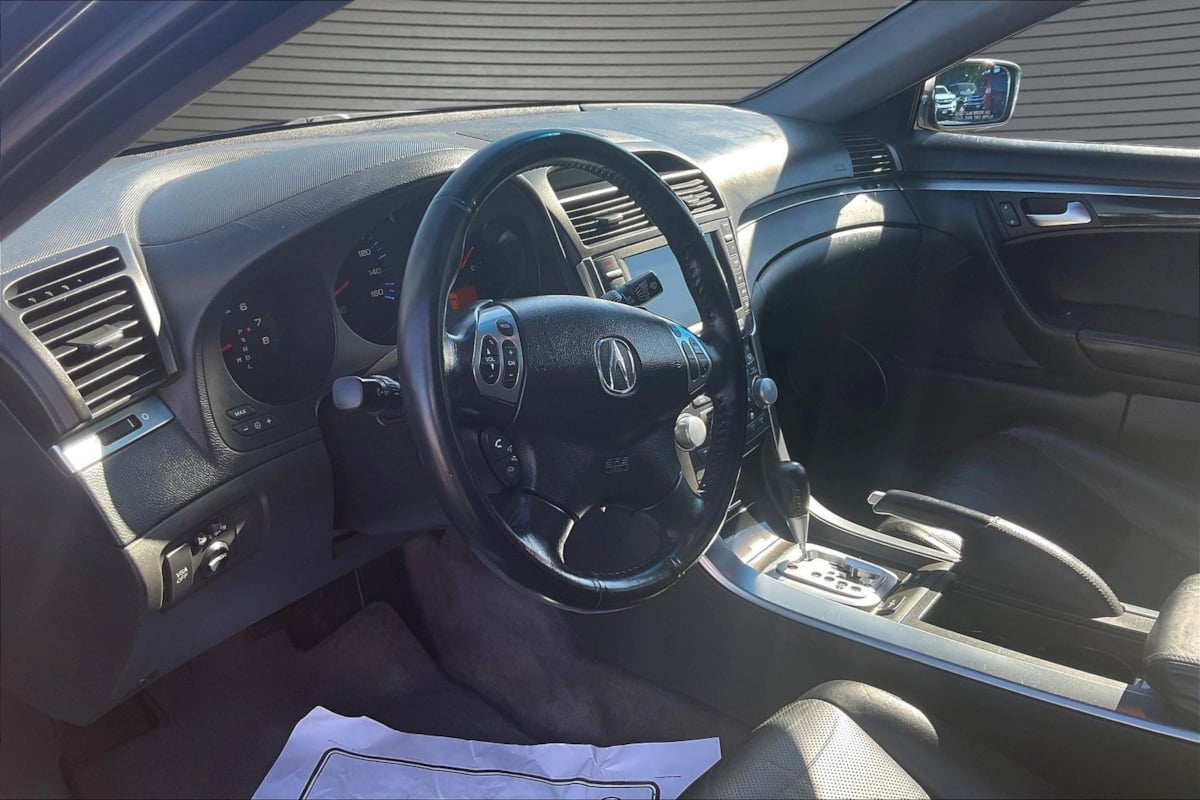 Acura TL photo 16