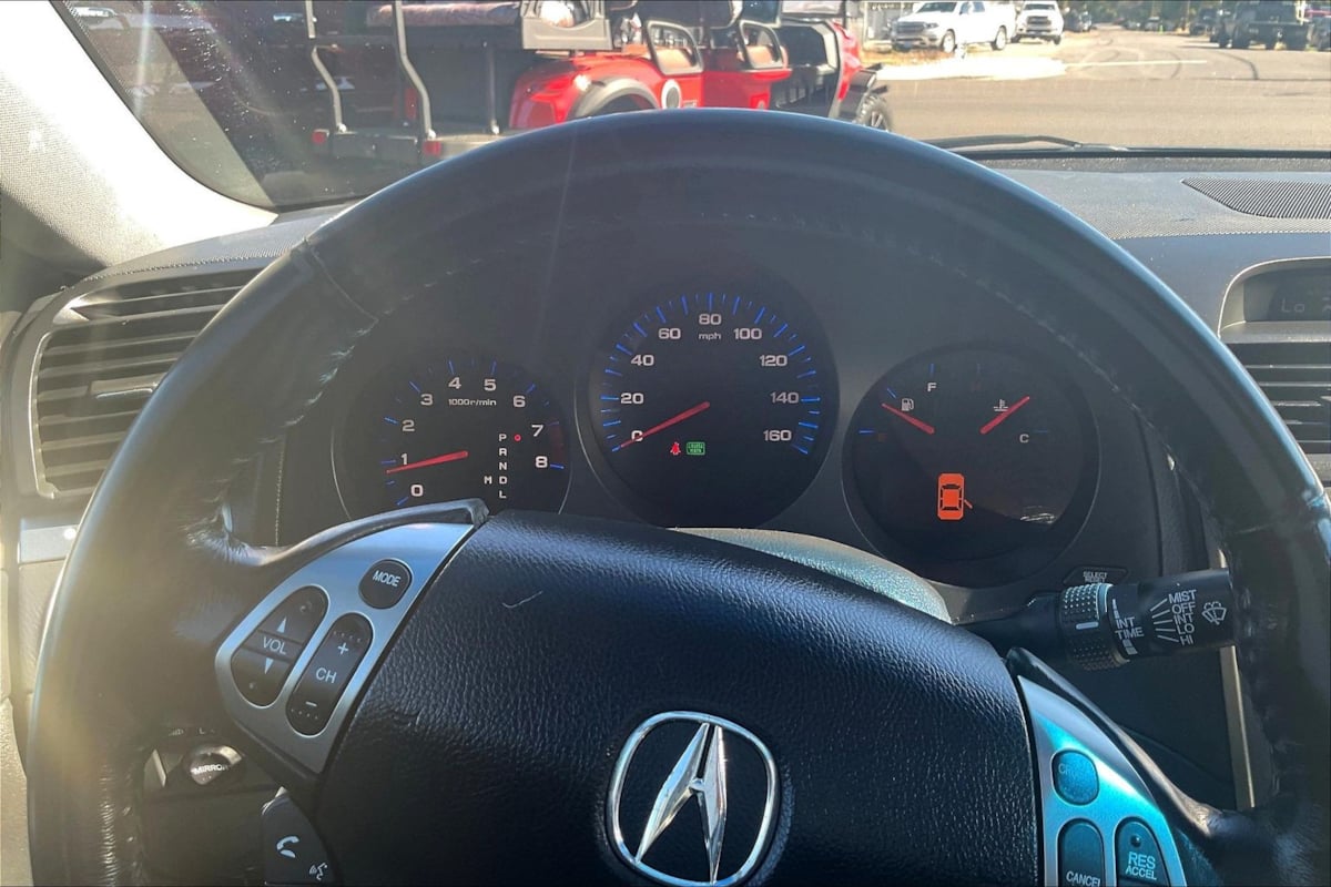 Acura TL photo 13