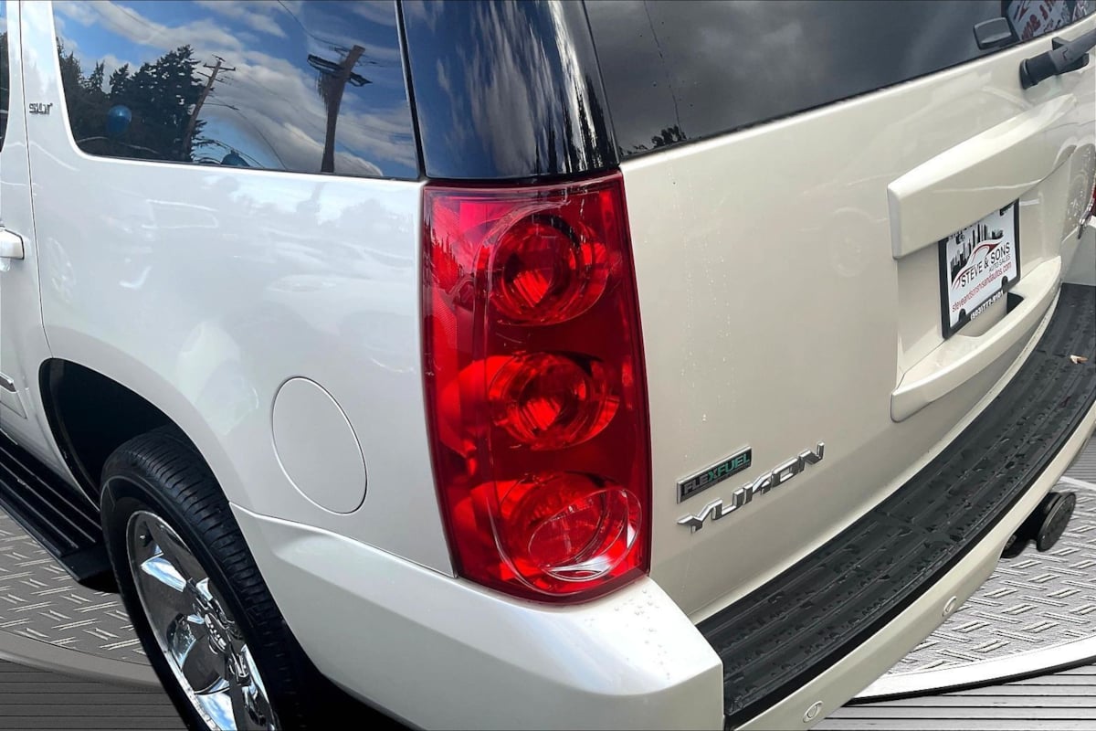 GMC Yukon photo 21