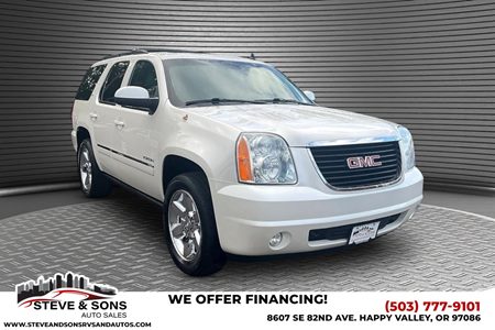 2012 GMC Yukon SLT