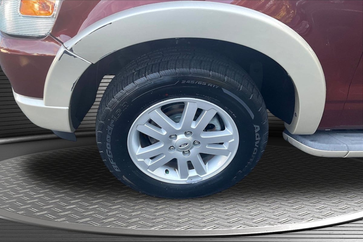 Ford Explorer photo 33
