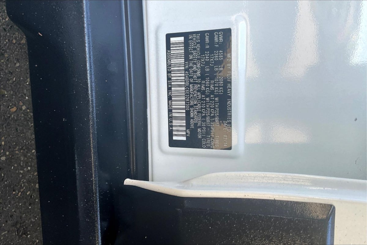 Photo 18 of this Subaru Outback