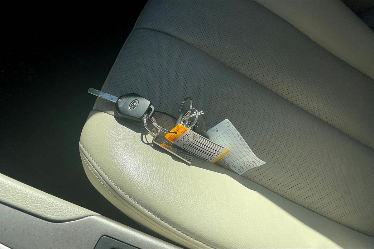 Photo 33 of this Subaru Outback