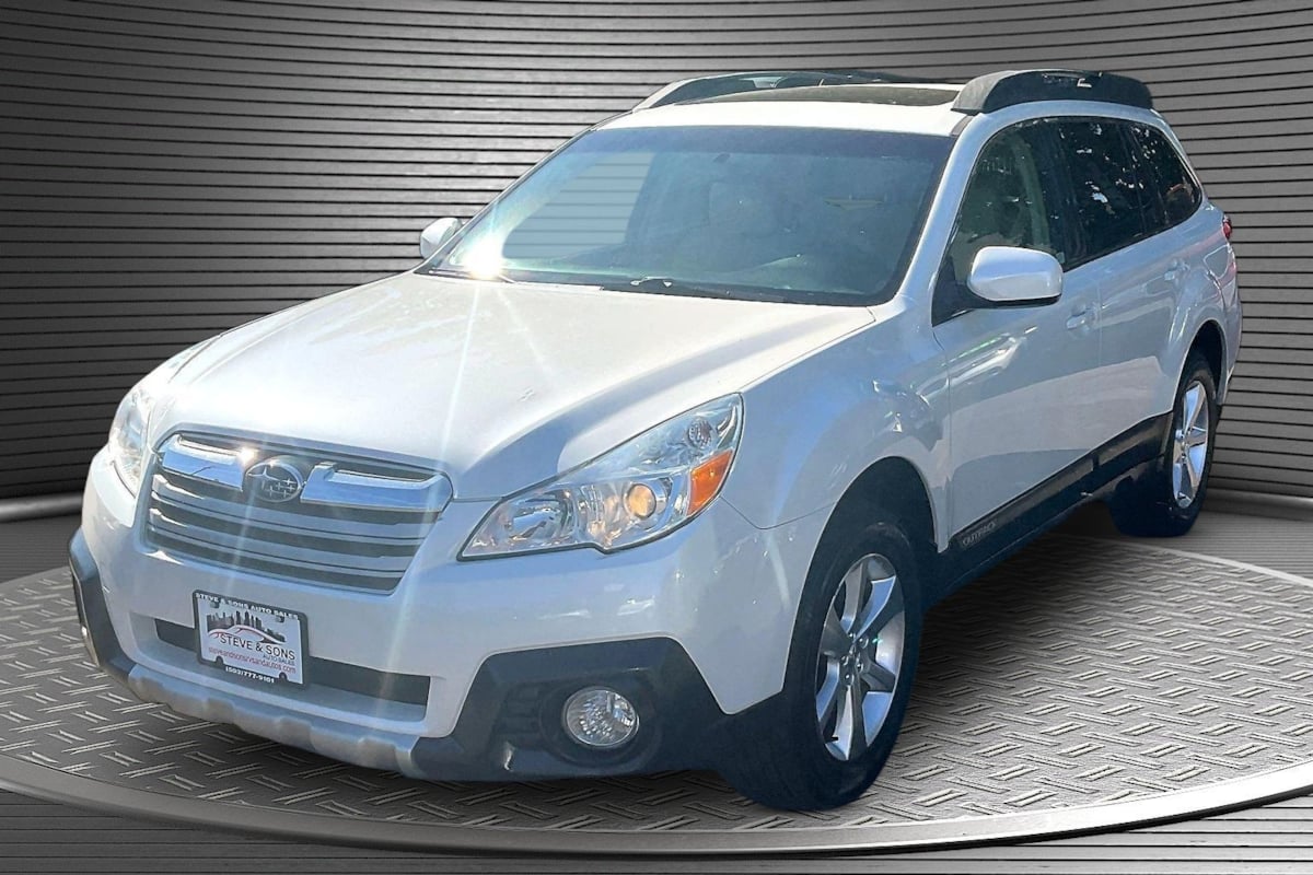 Photo 3 of this Subaru Outback