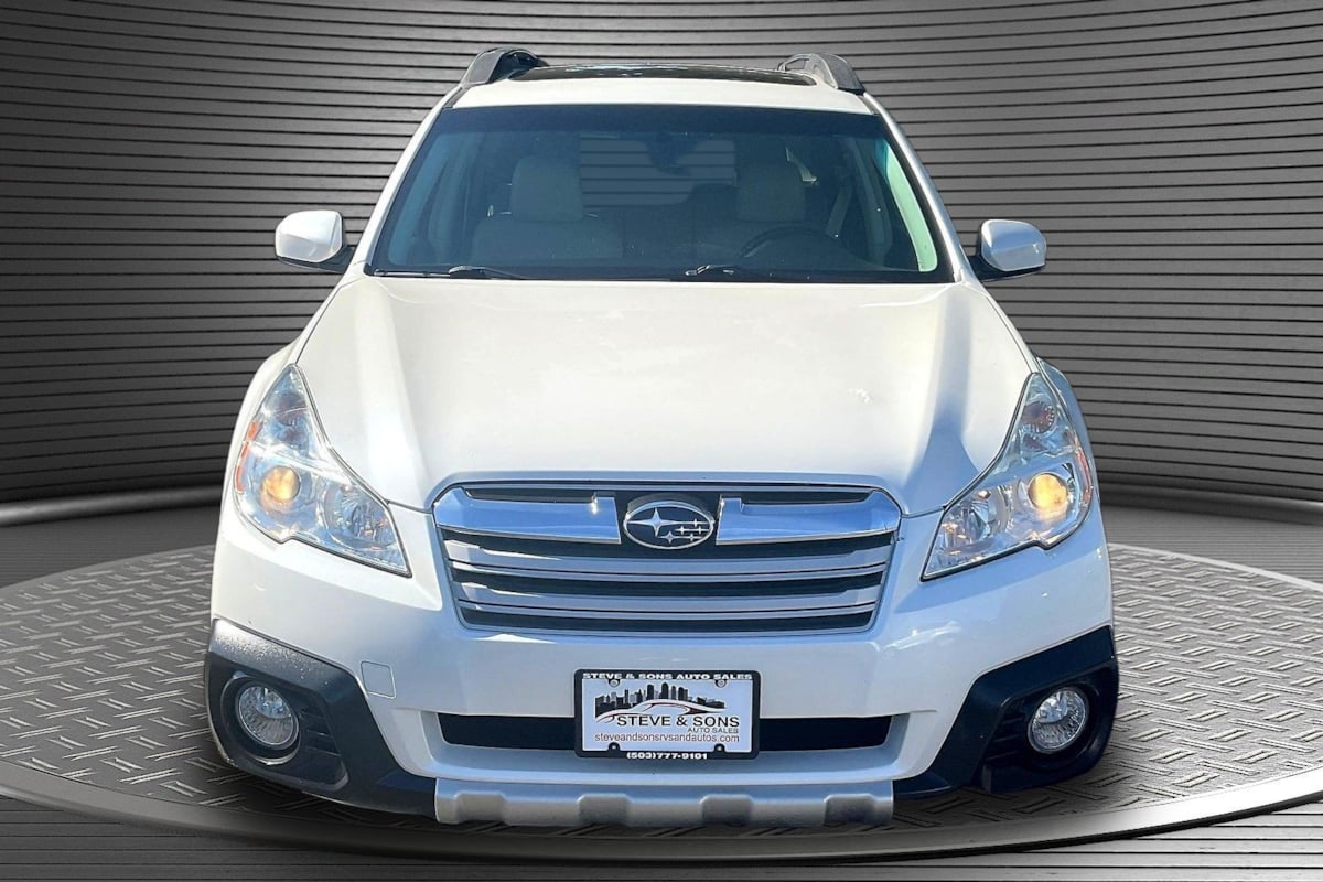 Photo 2 of this Subaru Outback
