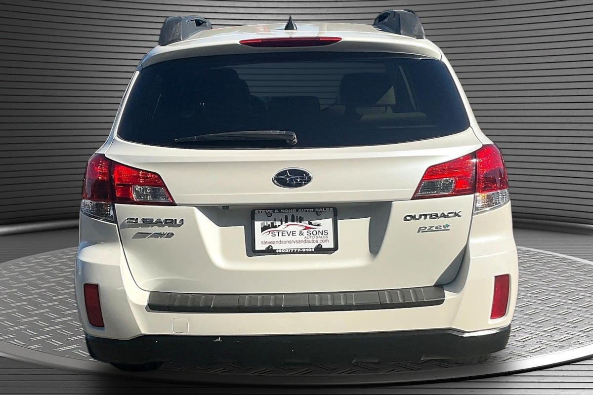 Photo 5 of this Subaru Outback