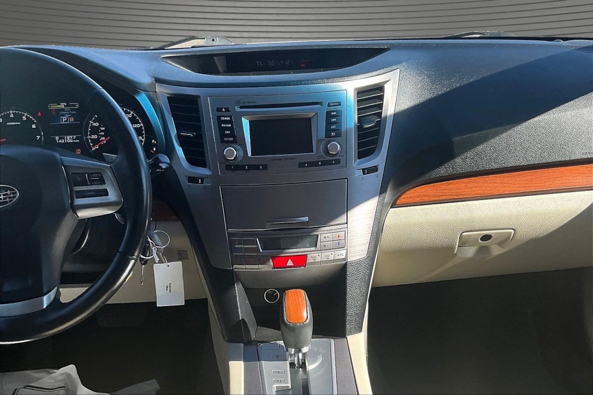 Photo 9 of this Subaru Outback