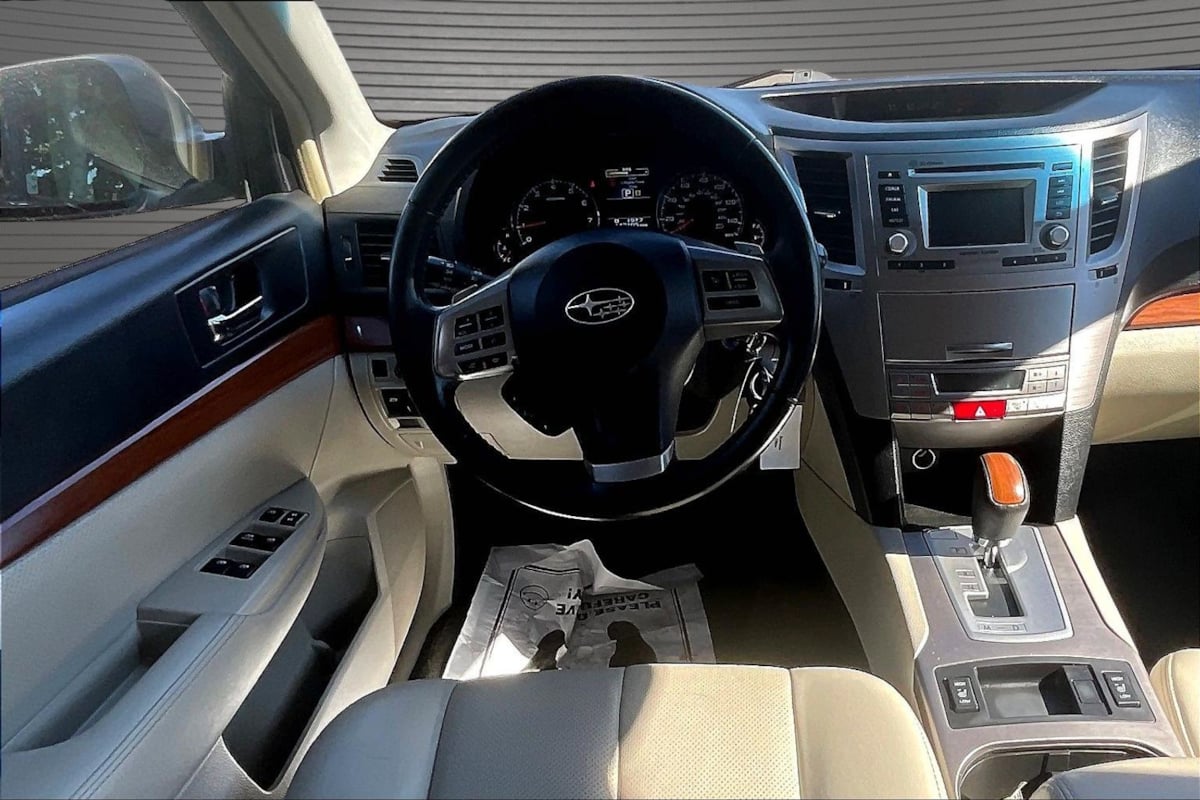 Photo 8 of this Subaru Outback