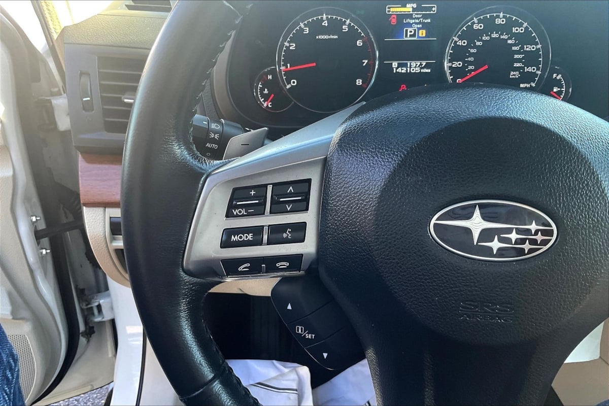 Photo 11 of this Subaru Outback