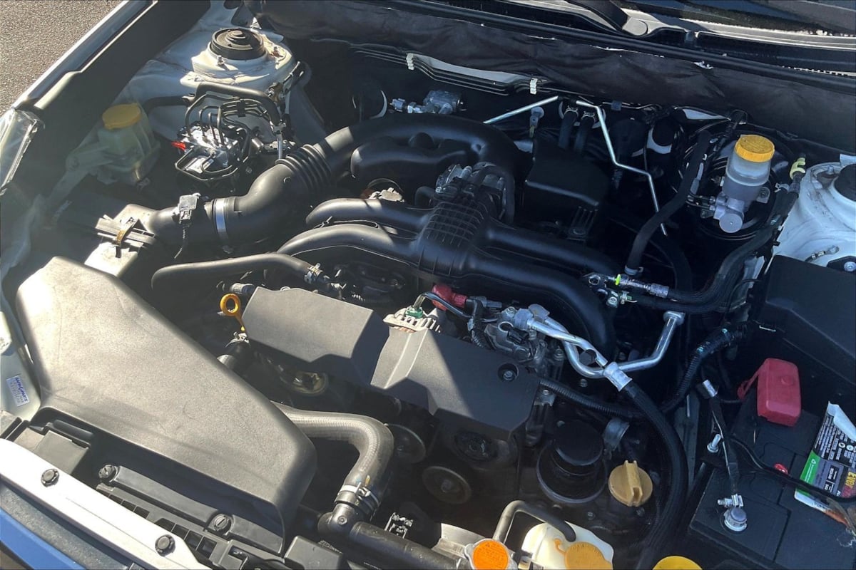 Photo 29 of this Subaru Outback