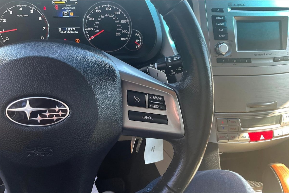 Photo 12 of this Subaru Outback