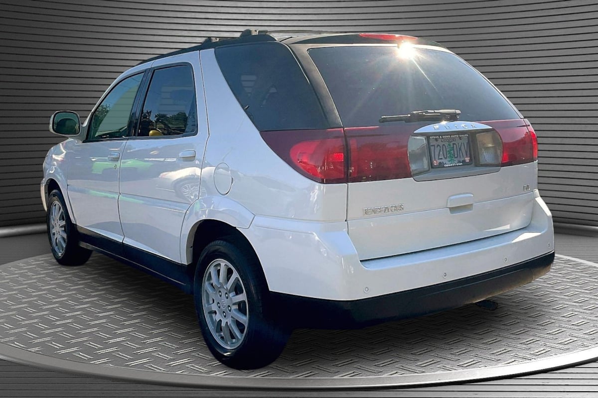 Buick Rendezvous photo 4
