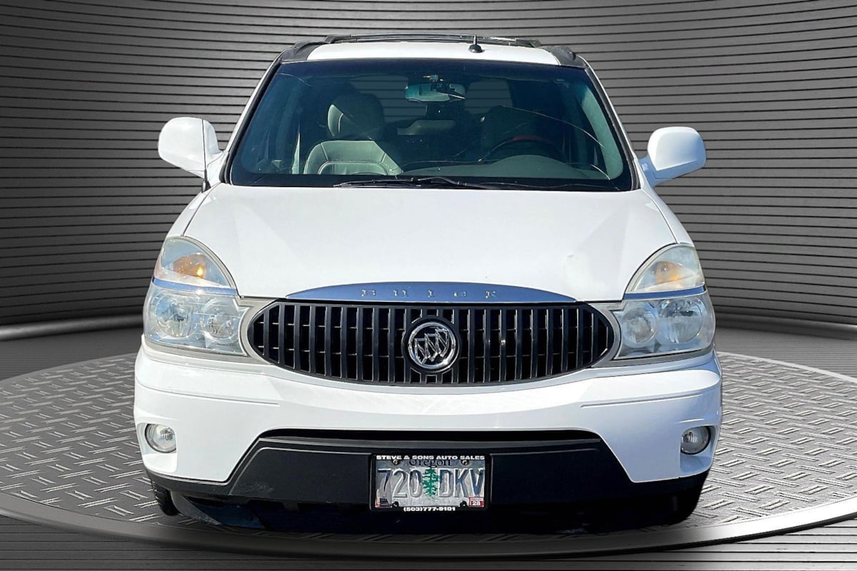 Buick Rendezvous photo 2