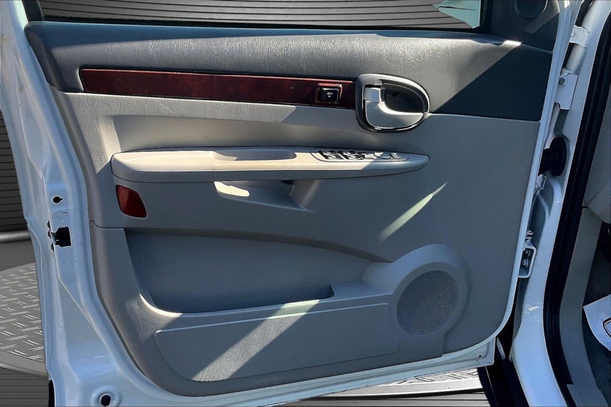 Buick Rendezvous photo 17