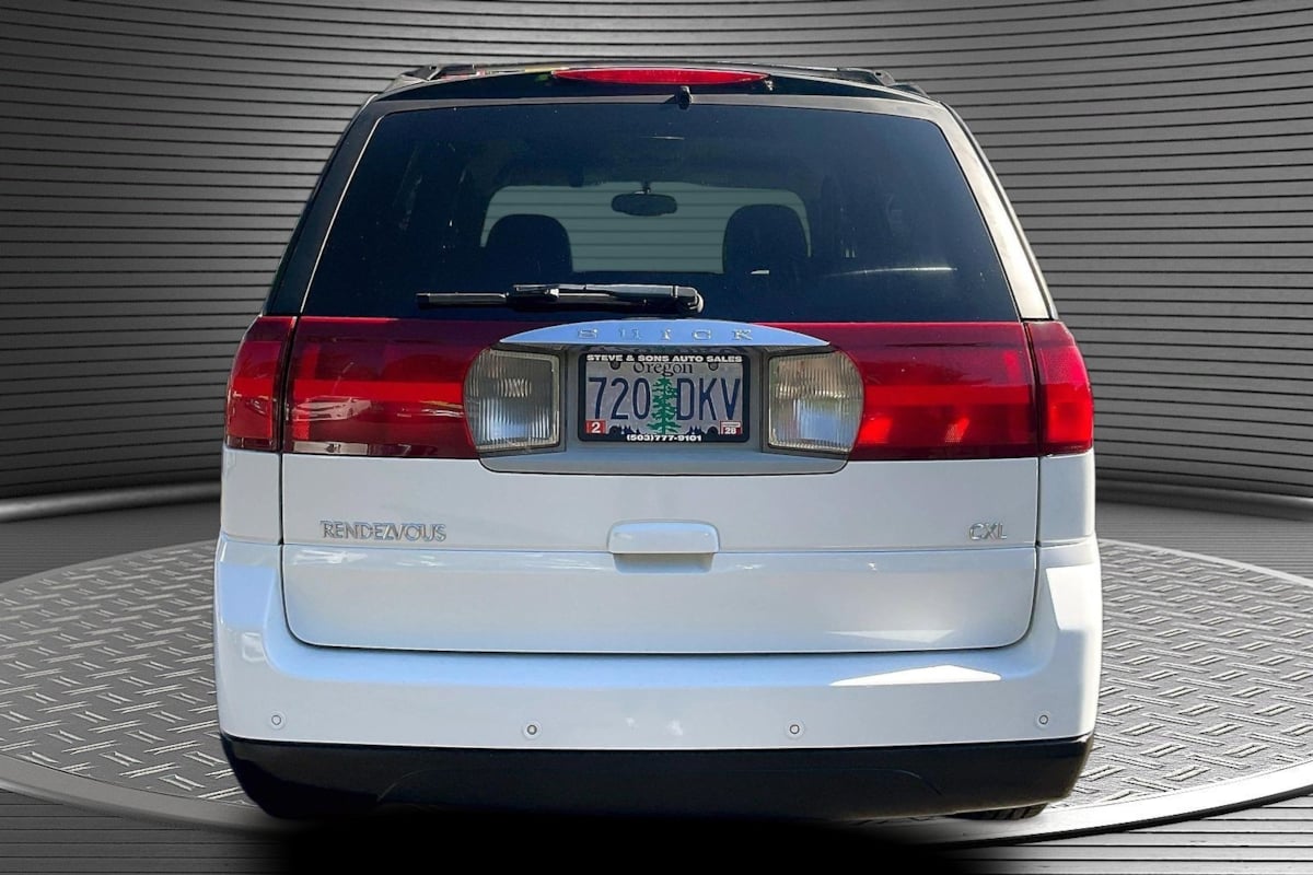Buick Rendezvous photo 5