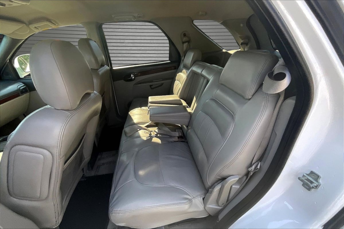 Buick Rendezvous photo 19