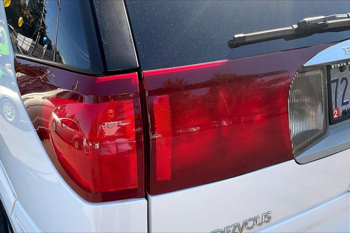 Buick Rendezvous photo 20