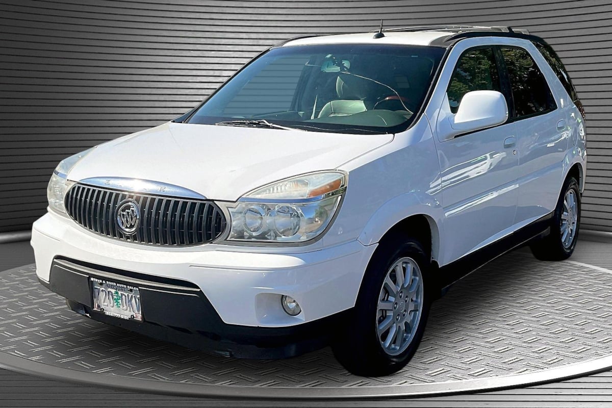 Buick Rendezvous photo 3
