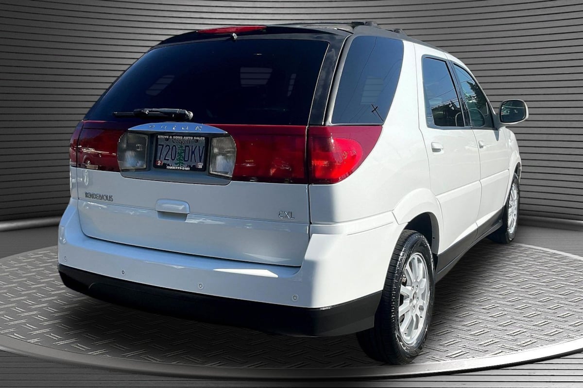 Buick Rendezvous photo 6